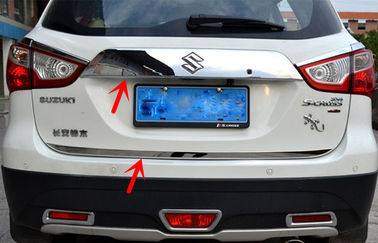 الصين سوزوكي S-cross 2014 الباب الخلفي من الفولاذ المقاوم للصدأ المزود