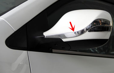 الصين الديكور JAC S5 2013 الجسم السيارات تريم أجزاء، مطلي بالكروم الجانب مرآة الرؤية الخلفية مقبلات المزود
