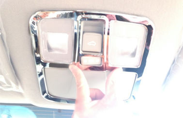 الصين الديكور سيارة السيارات الداخلية تريم قطع غيار للJAC S5 2013 مصباح القراءة سقف الإطار المزود