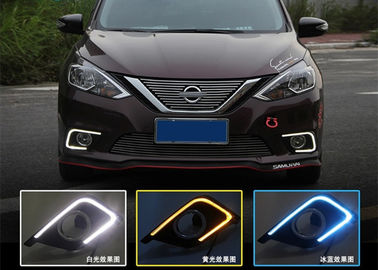 الصين أضواء سيارات سوبر برايت LED للسيارات الجديدة من نيسان 2016 المزود