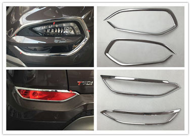 الصين مصباح ضوء الضباب الكروم ABS لسيارة Hyundai Tucson IX35 2015 المزود