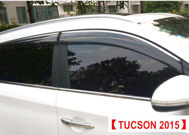الصين هيونداي توكسون قطع غيار السيارات حقن صناعة النافذة مع شريط التجميل المزود