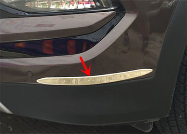 الصين ملحقات السيارات الحامي الزاوية الفولاذ المقاوم للصدأ لهيونداي توكسون 2015 IX35 المزود