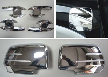 الصين ايسوزو D-MAX أجزاء الديكور الجسم مطلي بالكروم إدراجات وأغطية مرآة الجانب المزود