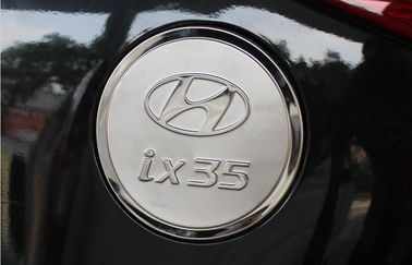 الصين حسب الطّلب ذاتيّ جسم ترتيب جزء, صلب الذى لا يصدأ خزان وقود غطاء تغطية ل Hyundai توسن IX35 2009 المزود