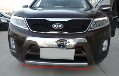 الصين الحماية السوداء للسيارات للسيارة كيا سورنتو 2013 ، الحماية الأمامية ABS والحماية الخلفية المزود