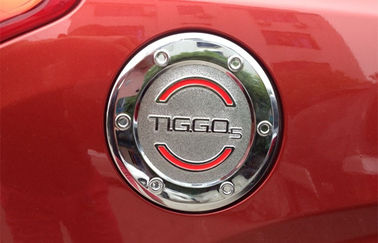 الصين مطلي بالكروم السيارات أجزاء الجسد الديكور، خزان الوقود كاب غطاء للحصول على شيري Tiggo5 2014 المزود