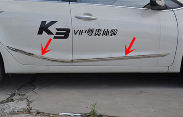 الصين أجزاء تشكيل كروم للسيارات للسيارة كيا ك3 2013 2015 المزود