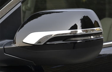 الصين زخرفة قطع غيار السيارات الجسم مطلي بالكروم المرآة الجانبية مقبلات لهوندا CR-V 2012 المزود