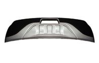 NISSAN Qashqai 2008 - 2014 Luxury Blow Molding Front Guard And Rear Guard