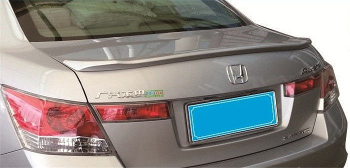 Roof Spoiler for Honda Accord 2012+ Rear Car Replacement Blow Molding Process