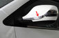 الديكور JAC S5 2013 الجسم السيارات تريم أجزاء، مطلي بالكروم الجانب مرآة الرؤية الخلفية مقبلات المزود