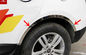 JAC S5 2013 عجلة الحاجز تريم، الفولاذ المقاوم للصدأ أكثر من الحاجز مقبلات المزود