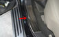 لوحات عتبة الأبواب الجانبية الداخلية من الفولاذ المقاوم للصدأ الملمع لـ Ford EDGE 2011 2012 2013 2014 المزود
