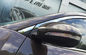 هيونداي نيو توكسون 2015 2016 ملحقات السيارات أشرطة صناعة النوافذ الفولاذية المزود