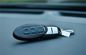 نيسان كاشكاي 2015 الجديد ملحقات داخلية للسيارات كيس مفاتيح جلد بقرة المزود