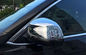 جديد بمو e71 x6 2015 الديكور السيارات الجسم تريم أجزاء الجانبية مرآة مطلي بالكروم الغلاف المزود