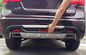 صناعة الصبغة من الأمام والخلف الحماية من المصد للسيارة لـ Haima S7 2015 2016 المزود