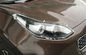 أجهزة الضوء الأمامي الكرومية ABS و إطار مصباح الذيل للسيارة KIA Sportage 2016 KX5 المزود