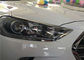 أجهزة الكروم للضوء الأمامي للسيارات والقالب من مصباح الذيل لـ Hyundai Elantra 2016 Avante المزود