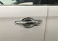 أجزاء طلاء الأبواب الجانبية للسيارات المقبضات والغطاءات لـ Hyundai Elantra 2016 Avante المزود