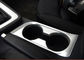 أجزاء طلاء داخلي للسيارات الكرومية صياغة حامل الكأس للسيارة هيونداي All New Elantra 2016 المزود