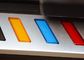 شيفروليه إكواينوكس 2017 قطع غيار السيارات لوحات تشغيل ، خطوات جانبية ملونة المزود