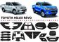 TOYOTA Hilux Revo 2015 قطع غيار السيارات والديكور ABS اكسسوارات السيارات الخارجي المزود