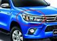 Toyota All New Hilux 2015 2016 2017 Revo Auto Accessory OE Style Running Boards المزود