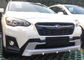 محافظ مضارب السيارة الأمامية القوي / غطاء مضارب ABS لـ Subaru XV 2018 المزود