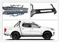 TRD Style Step Step Bars and Roll Cage For NISSAN Navara 2015 NP300 Frontier المزود