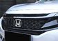 تعديل الأسود للسيارات قطع غيار هوندا الجديدة Civic 2016 2018 السيارات الجبهة مصبغة المزود
