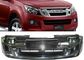ISUZU D-MAX 2012 2013 2014 2015 OE Style Grille Front Front Grille with Red Letters المزود