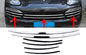 بورش كايين 2011 + الجسم السيارات تريم قطع الفولاذ المقاوم للصدأ مصبغة مقبلات المزود