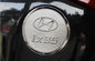 حسب الطّلب ذاتيّ جسم ترتيب جزء, صلب الذى لا يصدأ خزان وقود غطاء تغطية ل Hyundai توسن IX35 2009 المزود