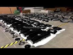 A1678880900 ABS الشباك الأمامي البلاستيكي لميرسيدس بنز 1678880900