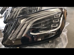 A1679060503 مصباح المصابيح الأمامية الكروم والضوء الخلفي 1679060503