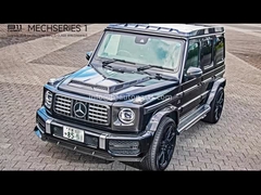 1678882400 لـ مرسيدس بنز W463A فئة جي ترقية إلى G63