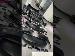 15-22 تويوتا فيلفاير ترقية إلى مجموعات الجسم الجديدة من السلسلة 40