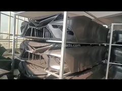 52119-0R927 تويوتا راف4 2019 سيارة المصد الأمامي رقم الجزء 521190R927
