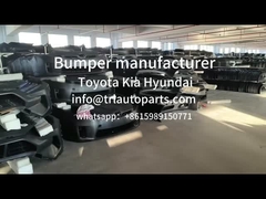 5211933987 تويوتا كامري غطاء المصد القياسية البلاستيكية بديل OEM 521193T904