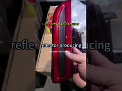 تويوتا راف4 المصابيح الأمامية الأسود البلاستيك LED 811100R100