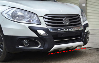 الصين سوزوكي S-cross 2014 صناعة النفخة محاذية السيارة الأمامية وحماية المصد الخلفية المزود