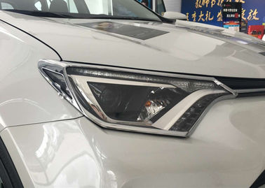 الصين تويوتا RAV4 2016 2017 جديد اكسسوارات السيارات سيارة رئيس مصباح يغطي و الذيل مصباح صب المزود