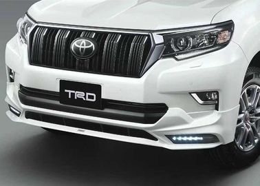 الصين أدوات الهيكل الذاتي للسيارات TRD Style حماية الصدفة لسيارة تويوتا لاند كروزر برادو FJ150 2018 المزود