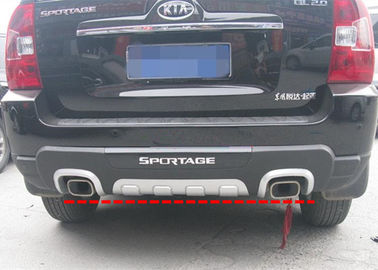الصين ضربة صب السيارات الوفير الحرس لكيا سبورتاج 2007 ، ABS الحرس الخلفي البلاستيك المزود