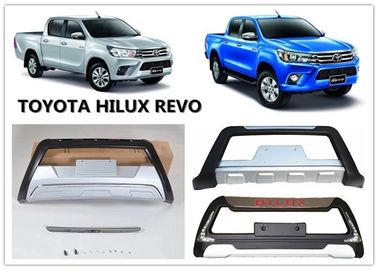 الصين Toyota New Hilux Revo 2015 2016 Front Bumper Guard Plastic ABS Blow Molding المزود