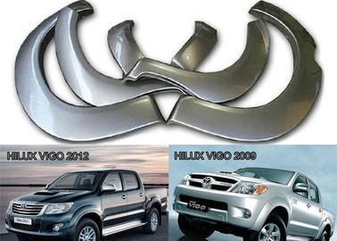 الصين OE Style Plastic Wheel Arch الحاجز مشاعل لتويوتا هايلكس VIGO 2009 و 2012 المزود