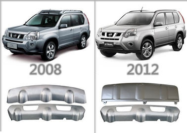 الصين لوحات الحماية من المصد للسيارات من البلاستيك لسيارة نيسان X-TRAIL 2008 2012 ((ROGUE)) المزود
