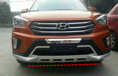 الصين ABS صناعة الطلاء سيارة مضارب الحماية الأمامية والخلفية لهيونداي IX25 كريتا 2014 المزود